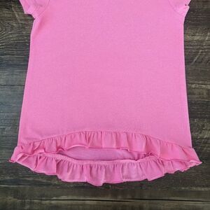 Okie Dokie, Set of 2 Ruffle Tee Shirts